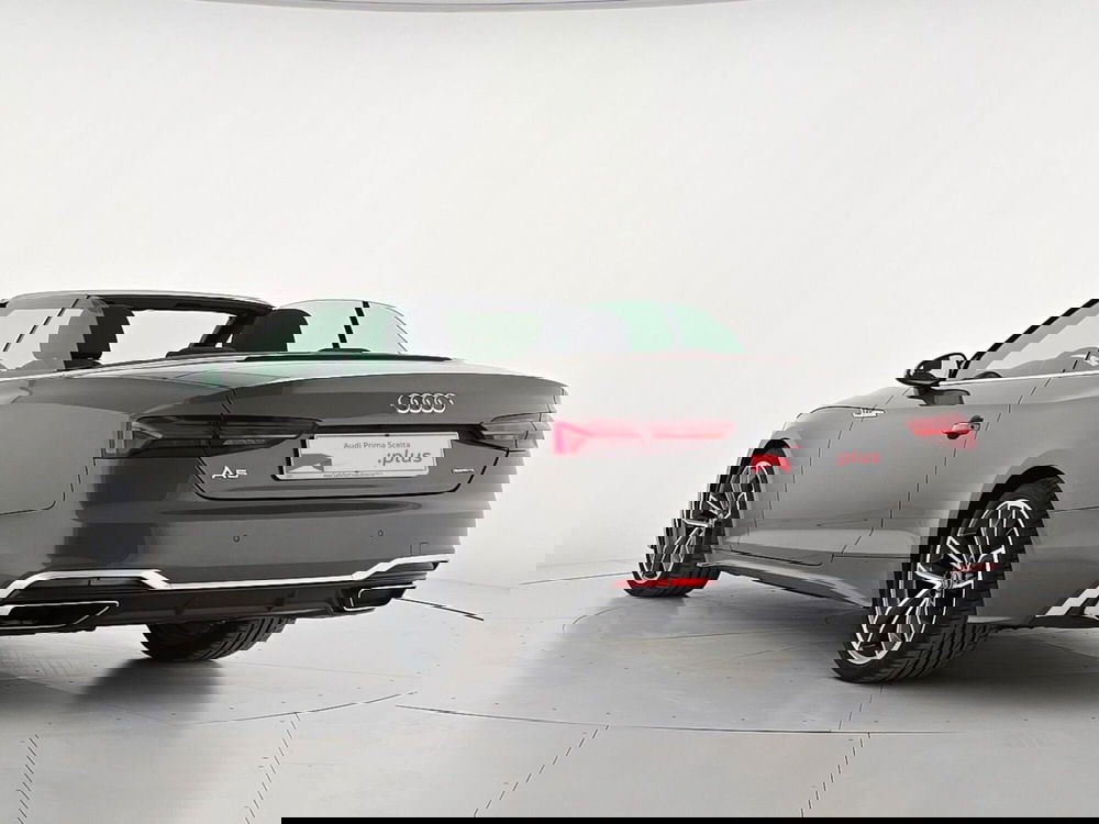 Audi A5 Cabrio usata a Cuneo (5)