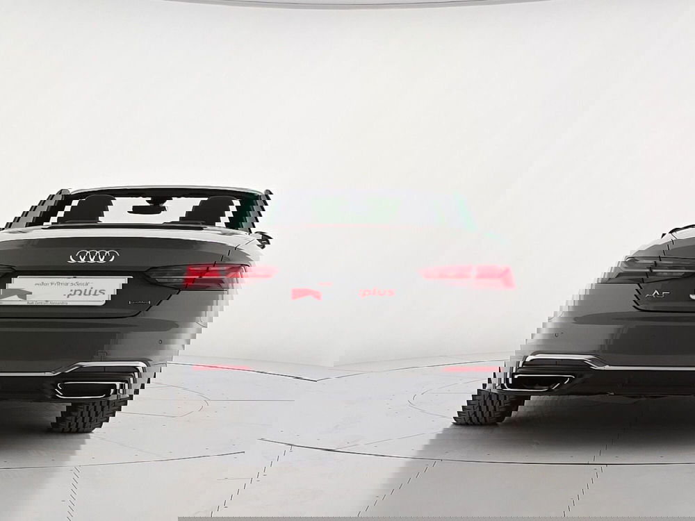 Audi A5 Cabrio usata a Cuneo (6)