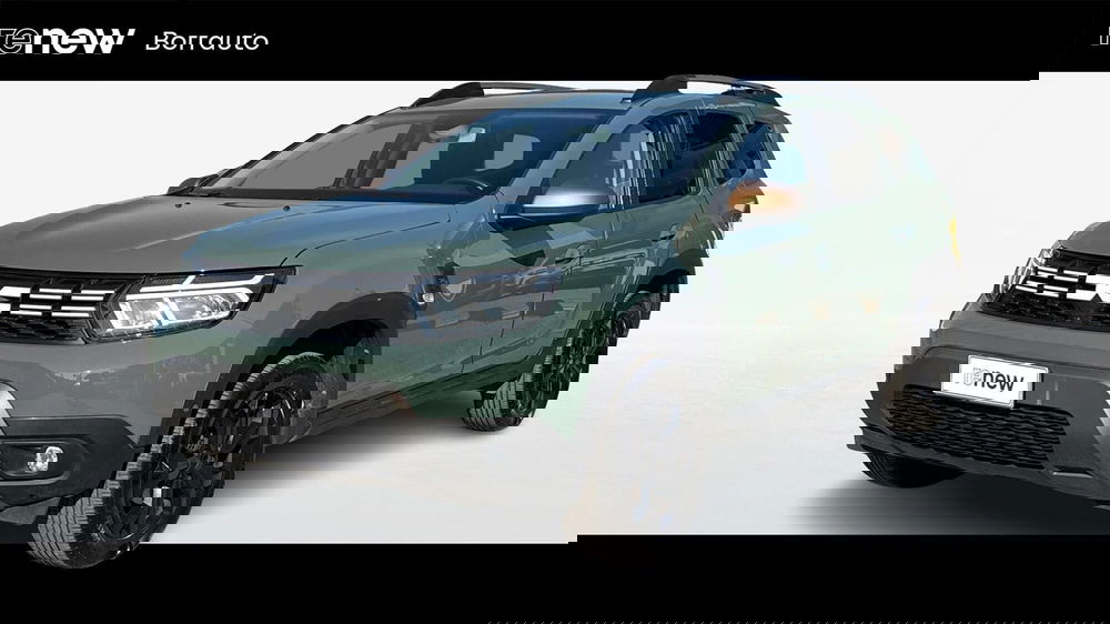 Dacia Duster usata a Treviso