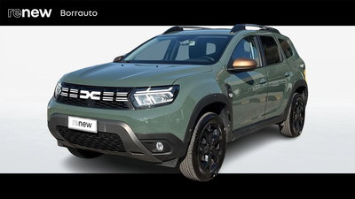 Dacia Duster 1.0 TCe GPL 4x2 Extreme del 2023 usata a Montebelluna