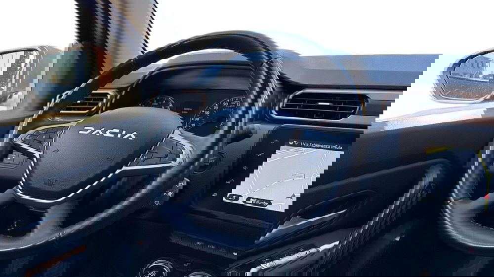 Dacia Duster usata a Treviso (7)