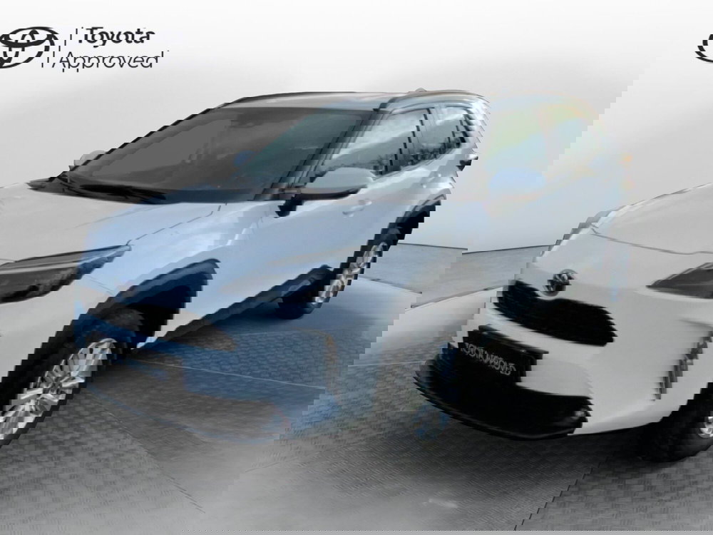 Toyota Yaris Cross usata a Perugia