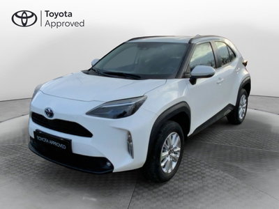 Toyota Yaris Cross 1.5 Hybrid 5p. E-CVT Active del 2023 usata a Perugia