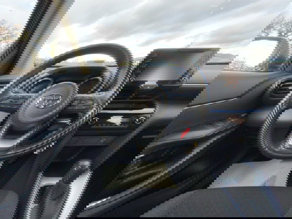 Toyota Yaris Cross usata a Perugia (11)