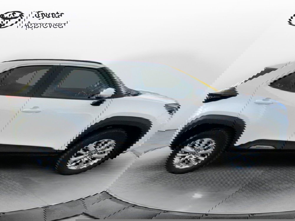 Toyota Yaris Cross usata a Perugia (15)