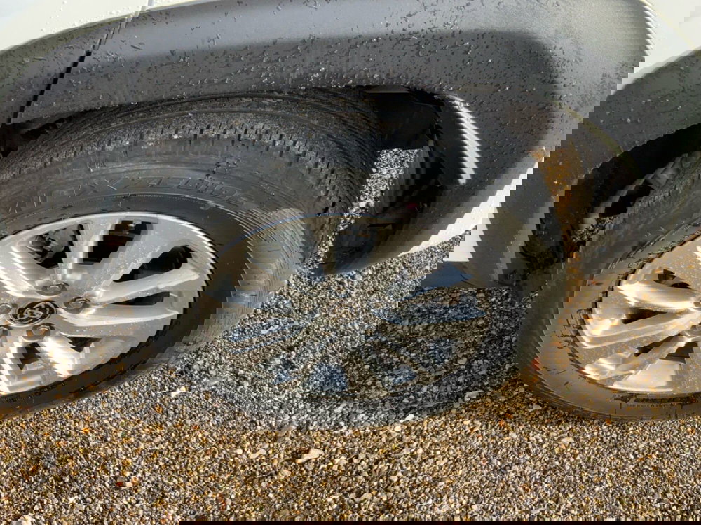 Toyota Yaris Cross usata a Perugia (16)