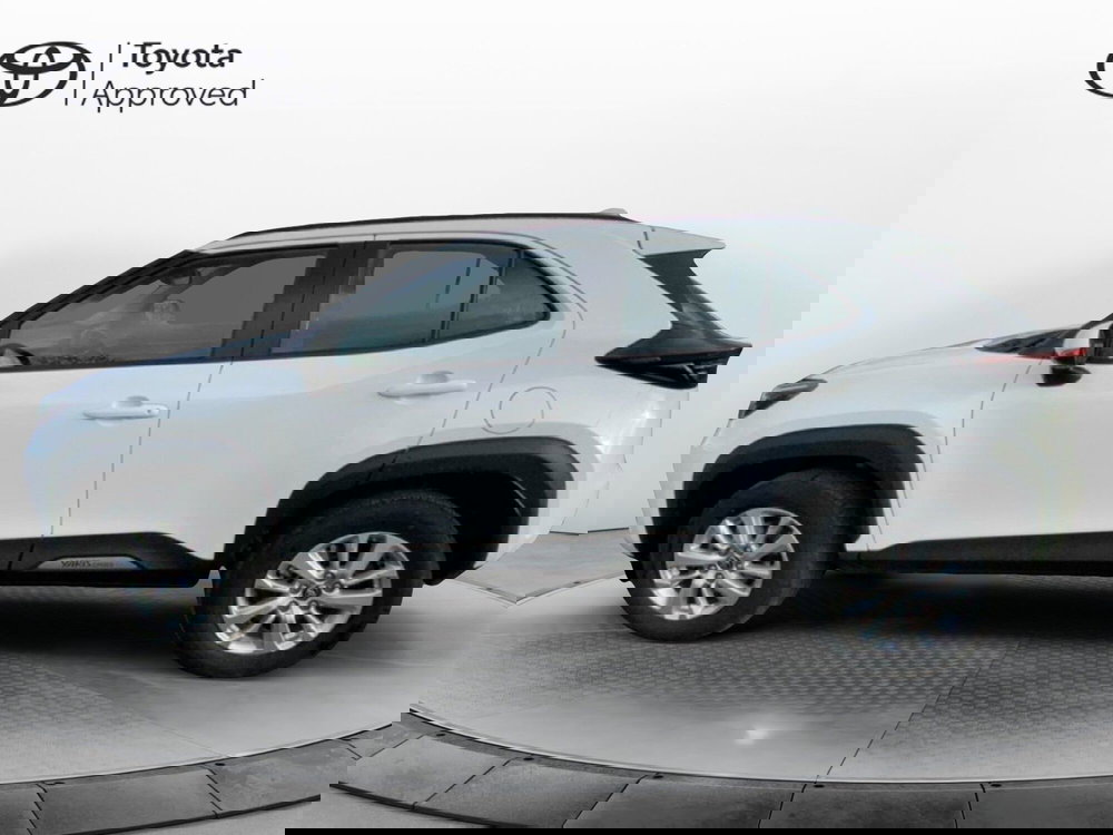 Toyota Yaris Cross usata a Perugia (4)