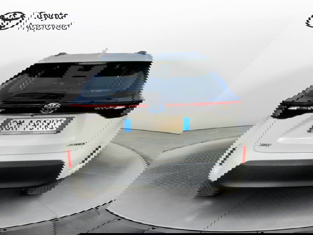 Toyota Yaris Cross usata a Perugia (5)