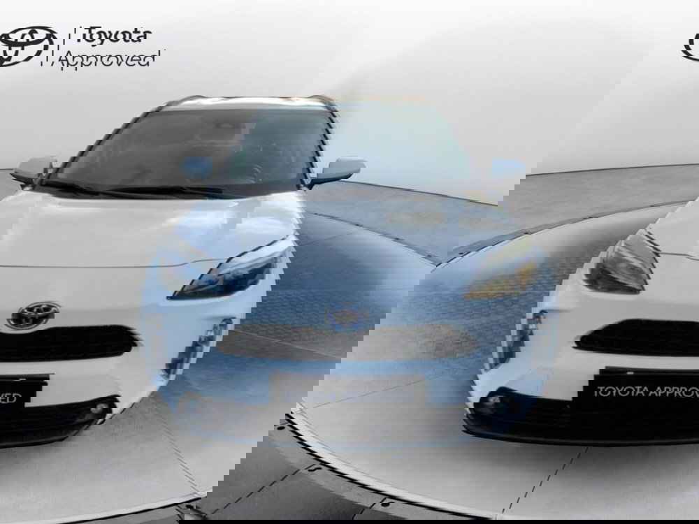 Toyota Yaris Cross usata a Perugia (6)