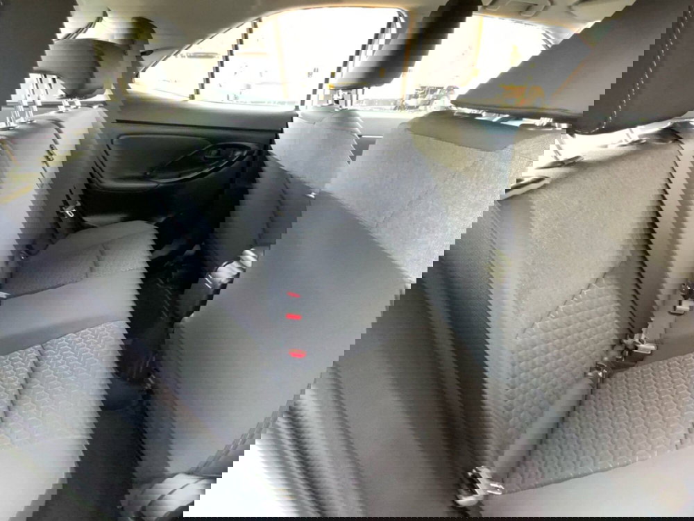 Toyota Yaris Cross usata a Perugia (9)