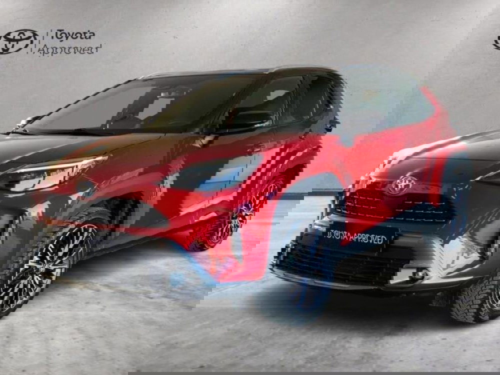 Toyota Yaris Cross usata a Perugia