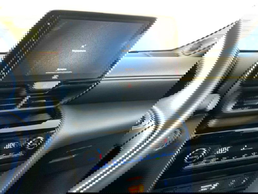 Toyota Yaris Cross usata a Perugia (10)