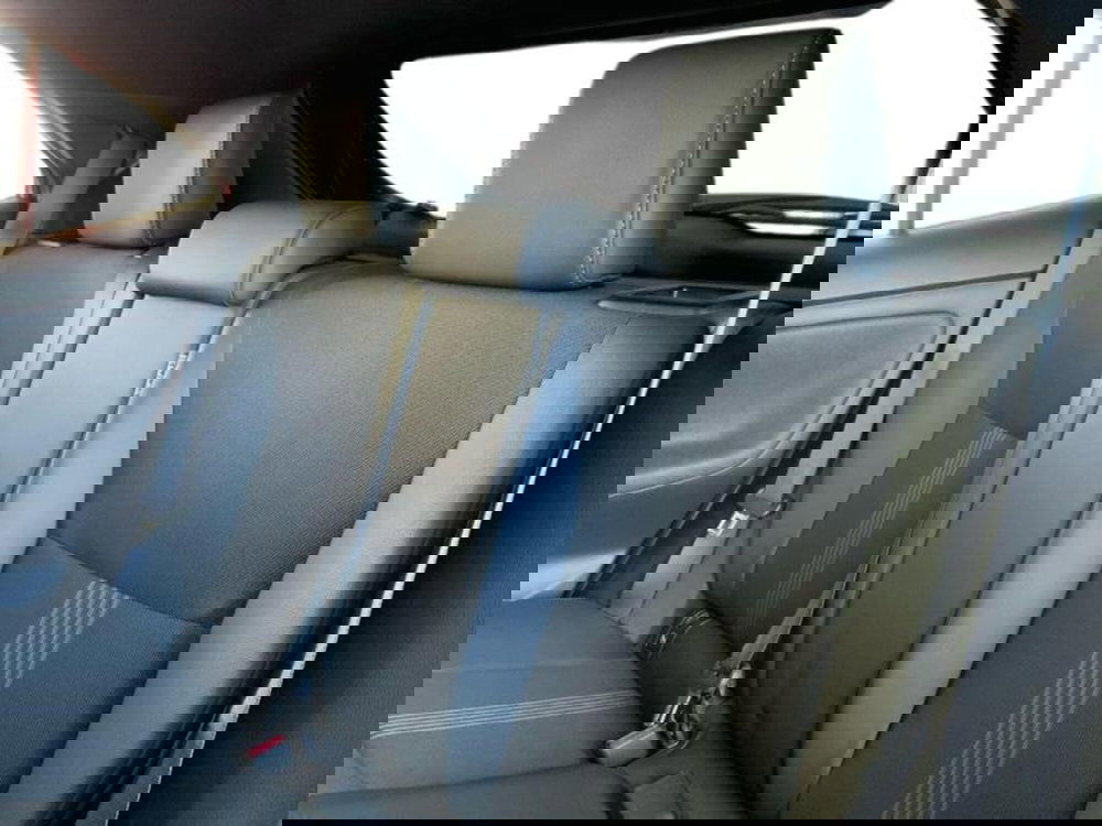 Toyota Yaris Cross usata a Perugia (11)