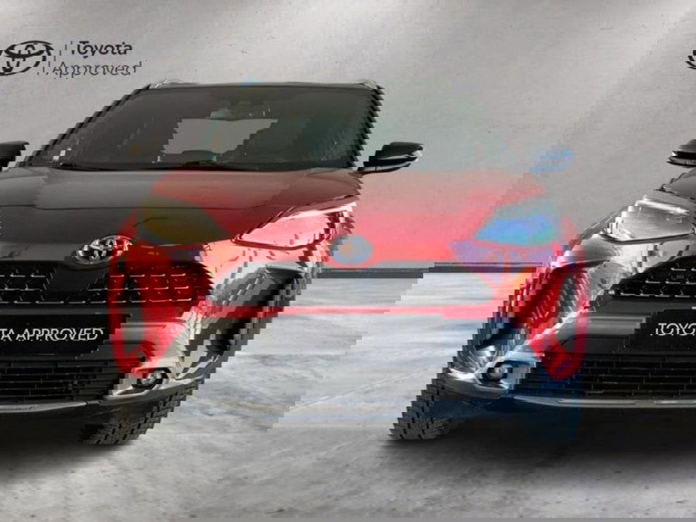 Toyota Yaris Cross usata a Perugia (13)