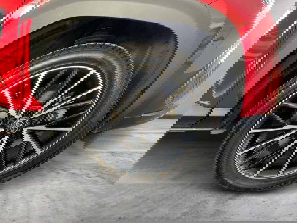 Toyota Yaris Cross usata a Perugia (14)