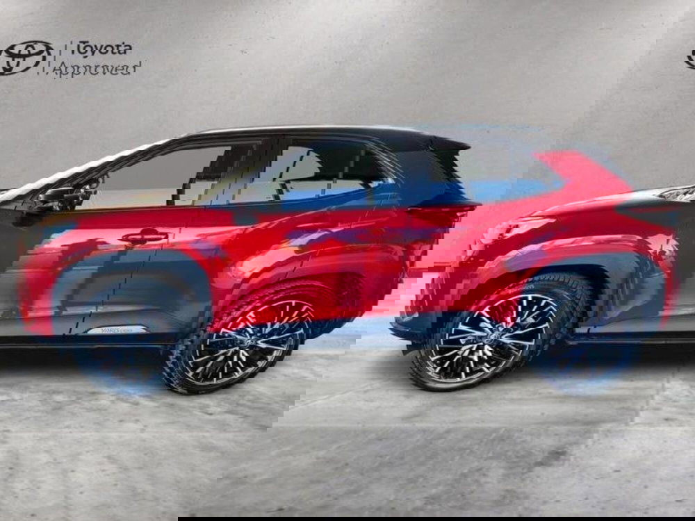 Toyota Yaris Cross usata a Perugia (3)