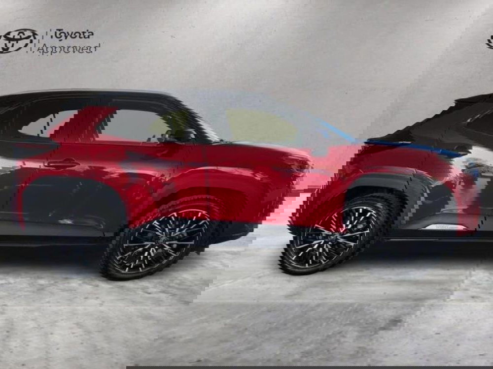 Toyota Yaris Cross usata a Perugia (4)