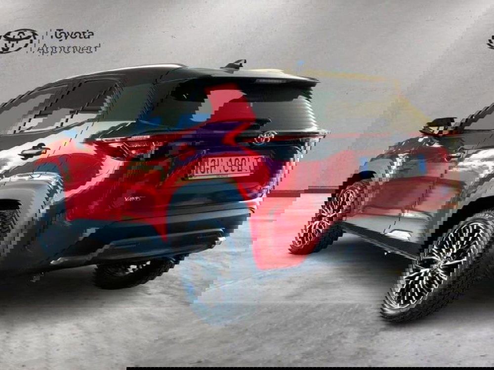 Toyota Yaris Cross usata a Perugia (5)