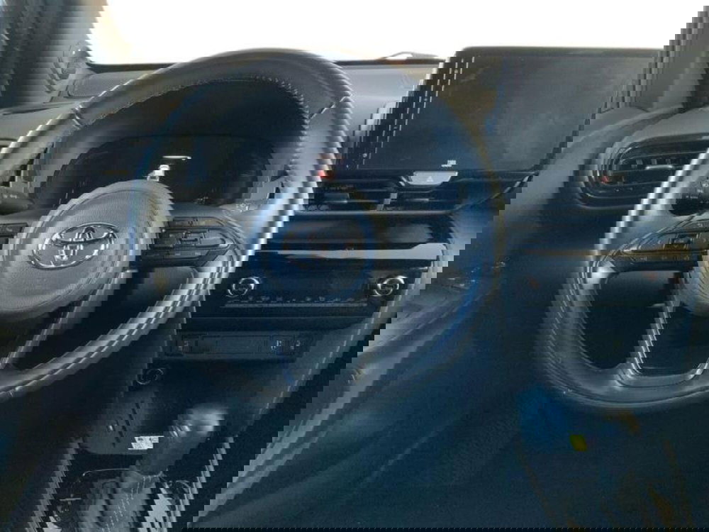 Toyota Yaris Cross usata a Perugia (8)