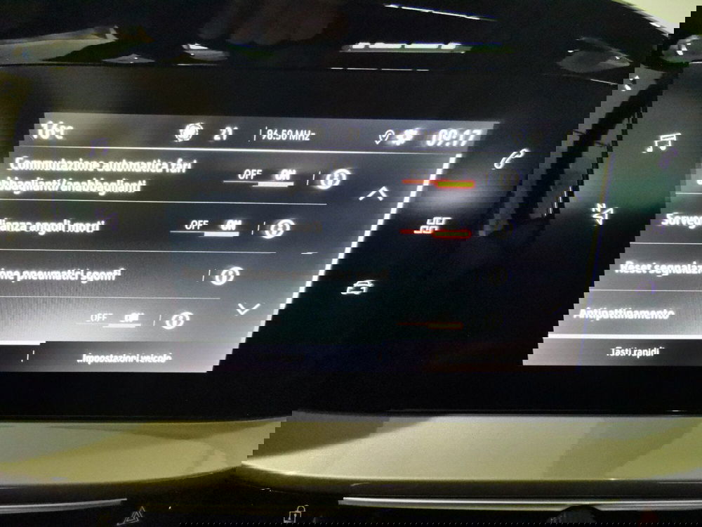 Opel Mokka usata a Brindisi (12)