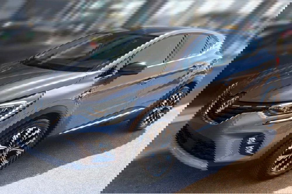 Renault Captur usata a Rimini