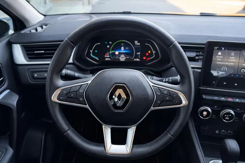 Renault Captur usata a Rimini (12)
