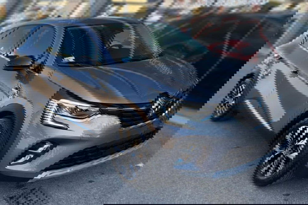 Renault Captur usata a Rimini (2)