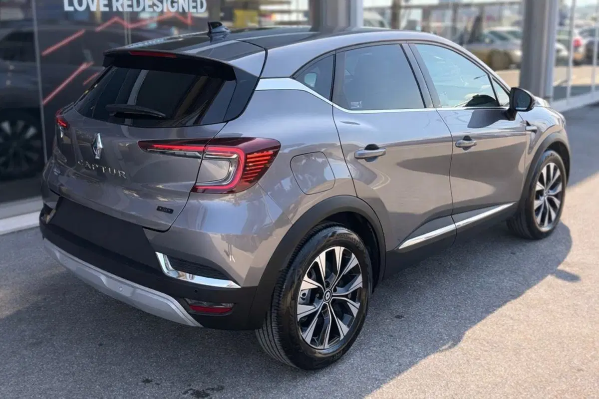 Renault Captur usata a Rimini (3)