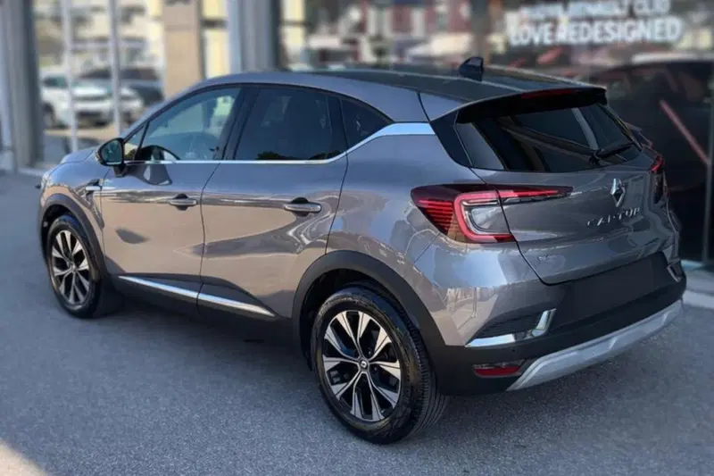 Renault Captur usata a Rimini (4)