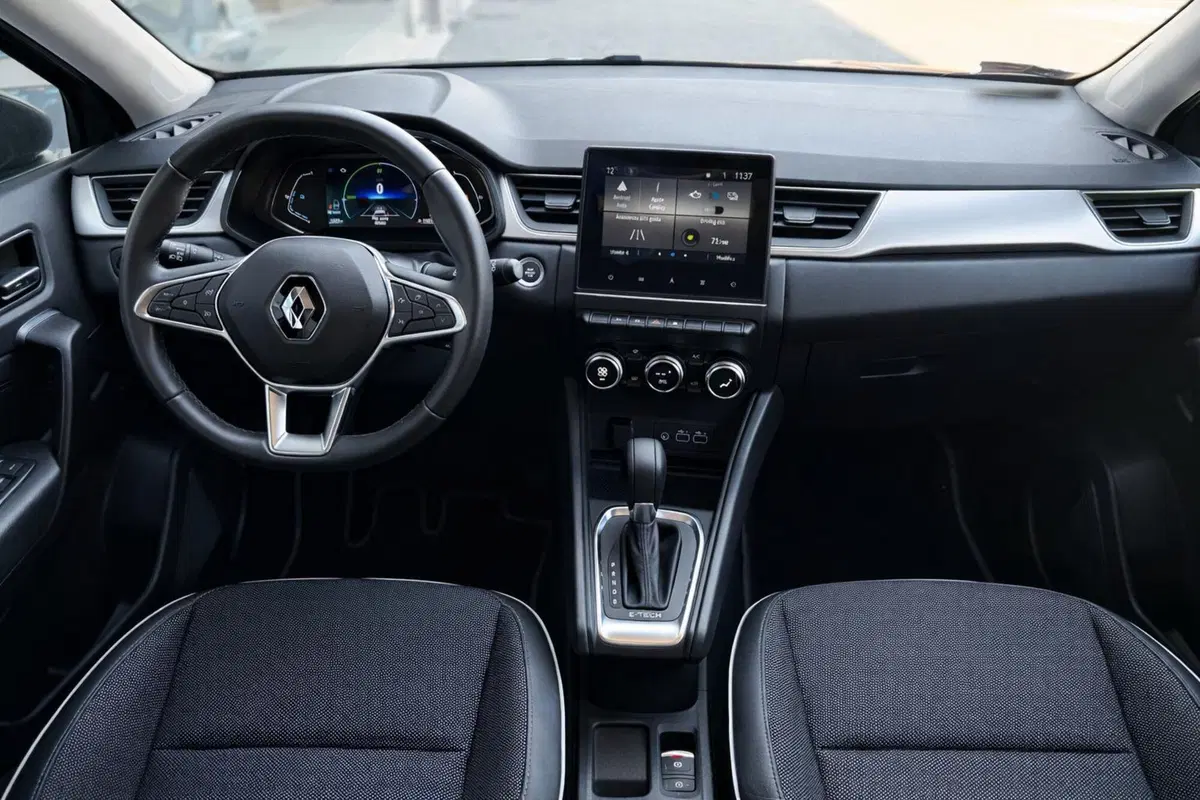 Renault Captur usata a Rimini (7)