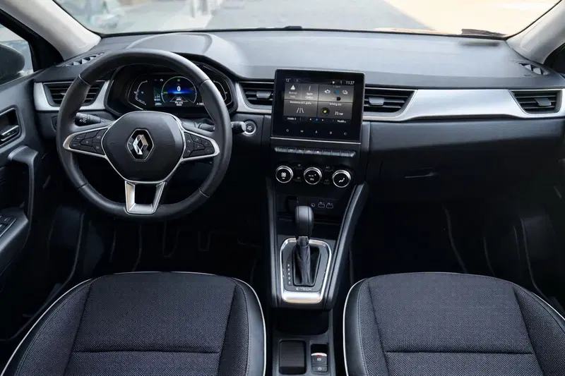 Renault Captur usata a Rimini (7)