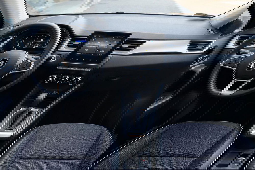 Renault Captur usata a Rimini (7)