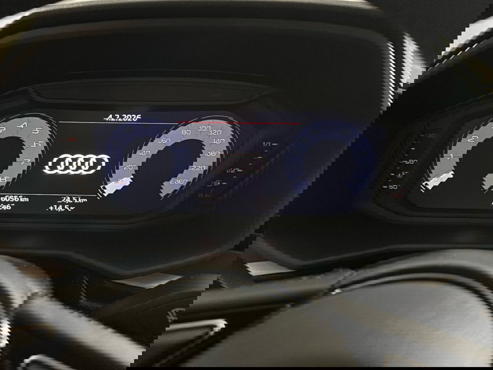 Audi A1 Sportback usata a Caserta (12)