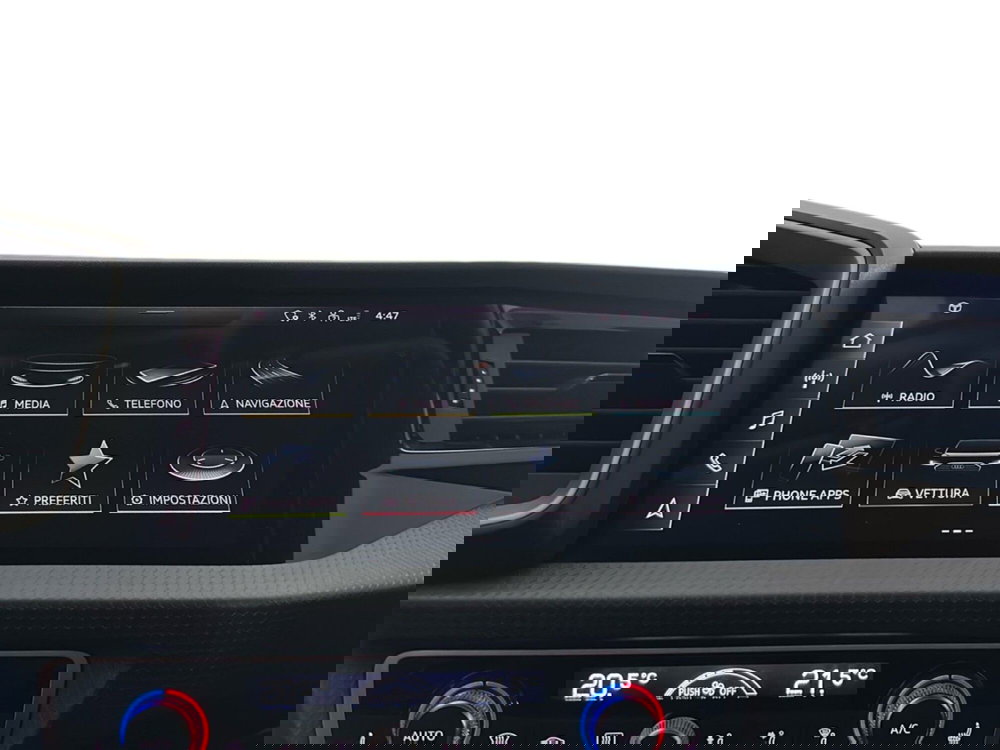 Audi A1 Sportback usata a Caserta (13)