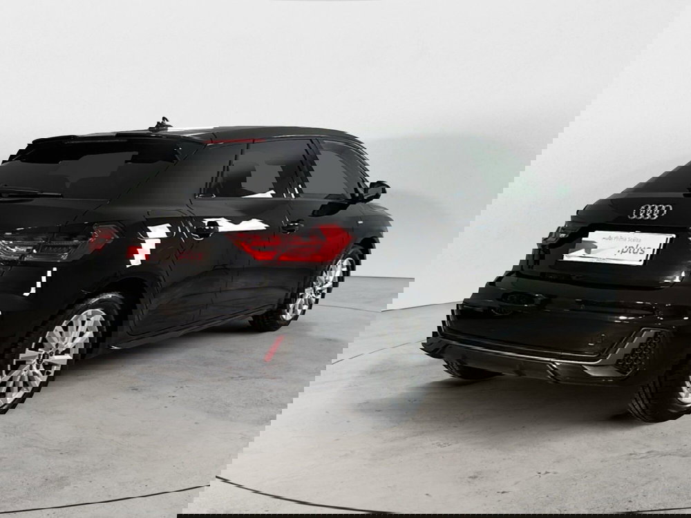 Audi A1 Sportback usata a Caserta (4)