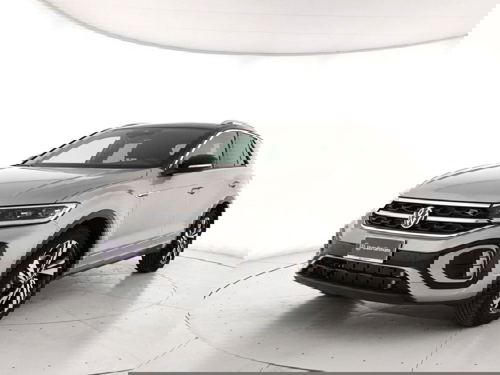 Volkswagen T-Roc usata a Napoli