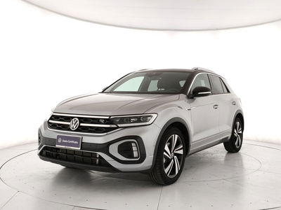 Volkswagen T-Roc 1.5 tsi R-Line dsg del 2023 usata a Nola