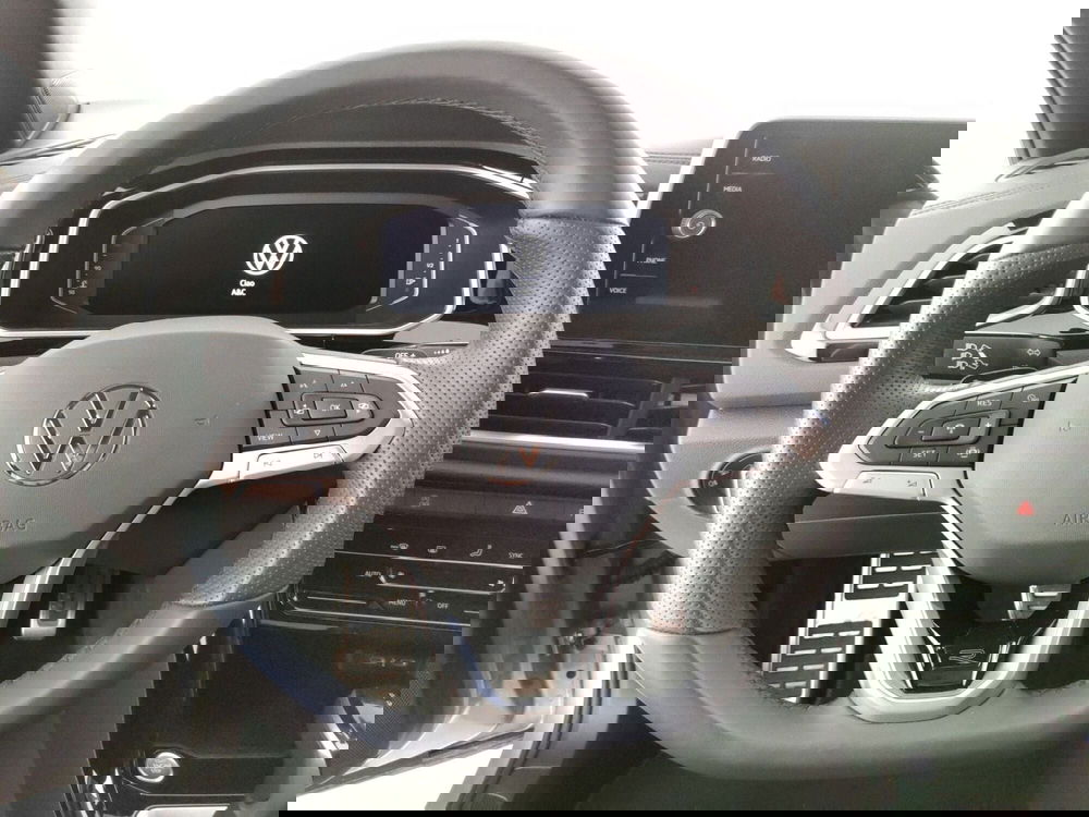 Volkswagen T-Roc usata a Napoli (10)