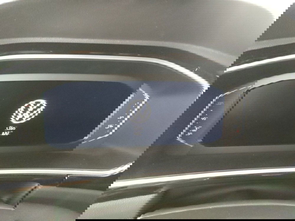 Volkswagen T-Roc usata a Napoli (11)