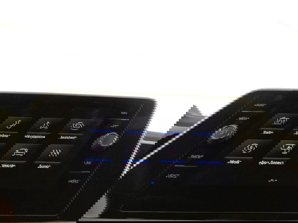 Volkswagen T-Roc usata a Napoli (13)