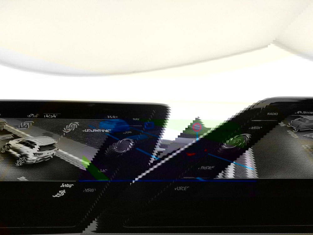 Volkswagen T-Roc usata a Napoli (14)