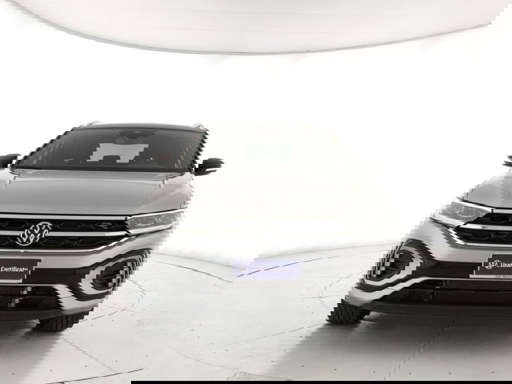 Volkswagen T-Roc usata a Napoli (2)