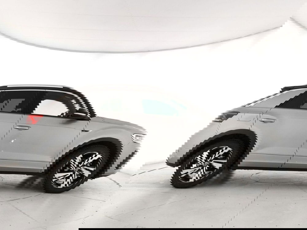 Volkswagen T-Roc usata a Napoli (3)