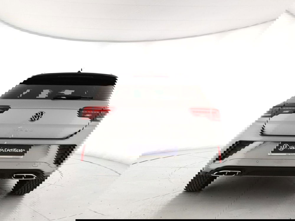 Volkswagen T-Roc usata a Napoli (4)