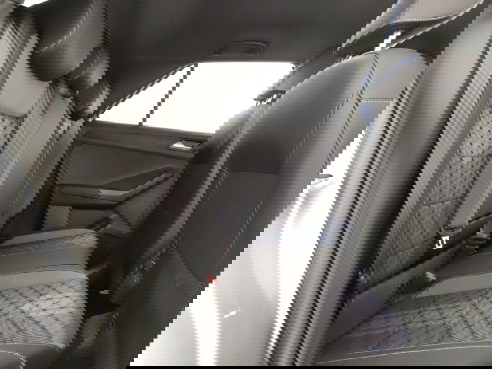 Volkswagen T-Roc usata a Napoli (9)