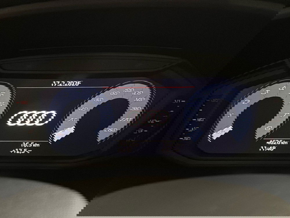 Audi A1 allstreet usata a Napoli (12)