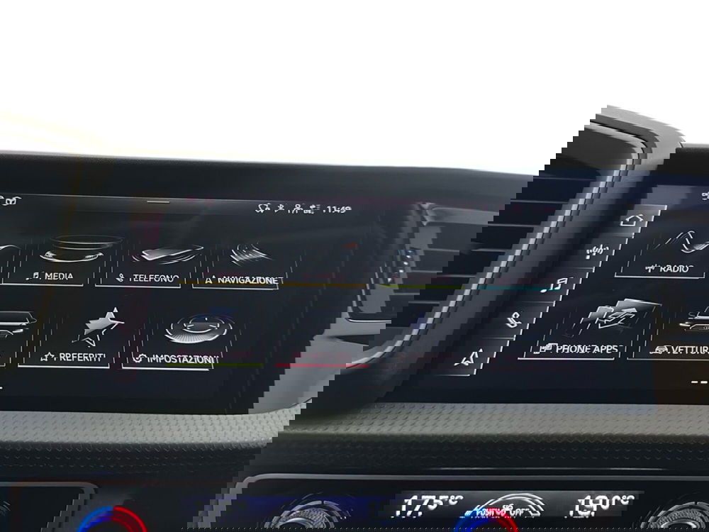 Audi A1 allstreet usata a Napoli (13)