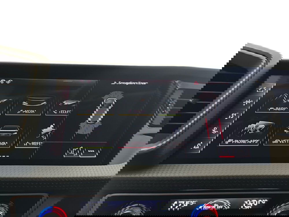 Audi A1 allstreet usata a Napoli (14)