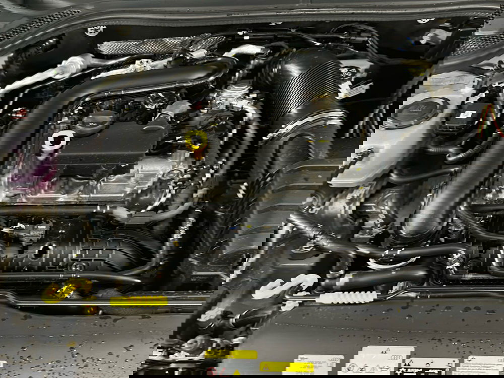 Audi A1 allstreet usata a Napoli (19)