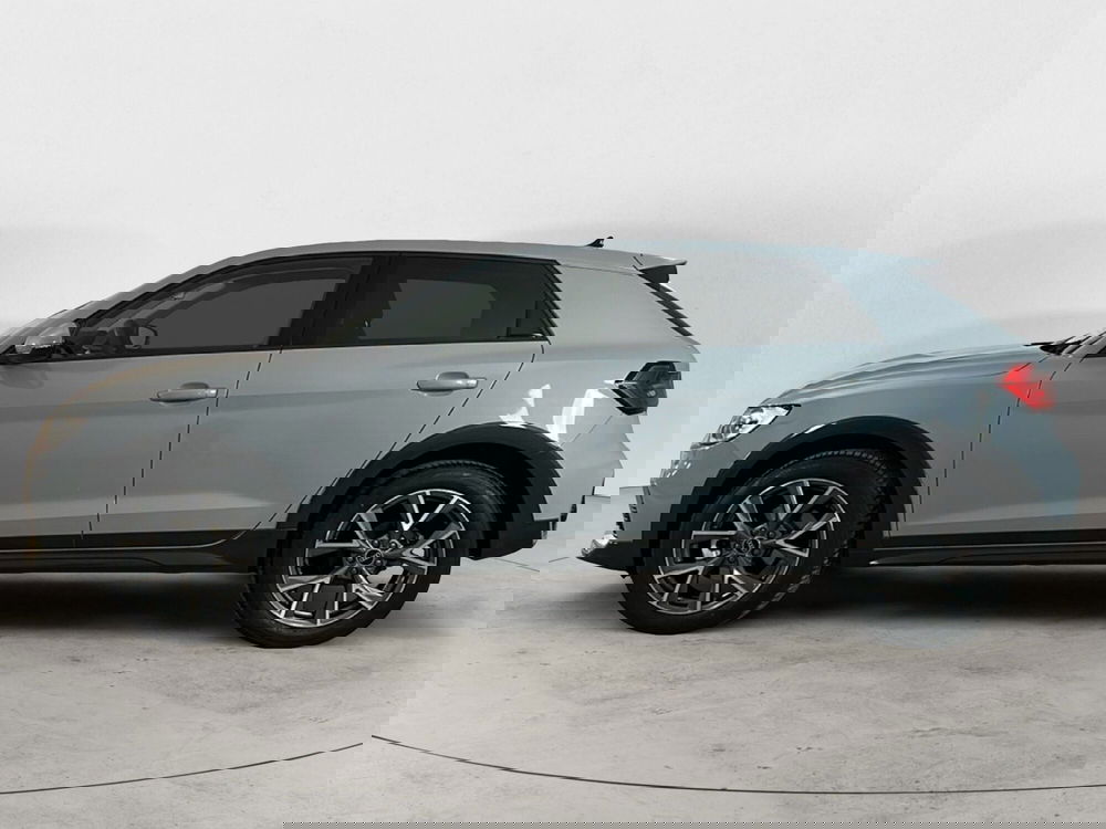 Audi A1 allstreet usata a Napoli (5)